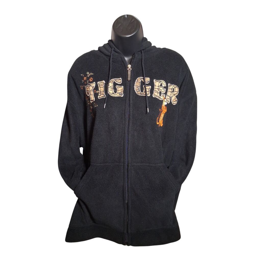Disney Zip Up Tigger Hoodie